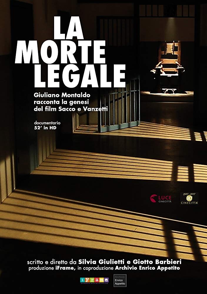 La morte legale (2018)