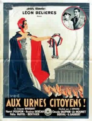 Aux urnes, citoyens! (1932)