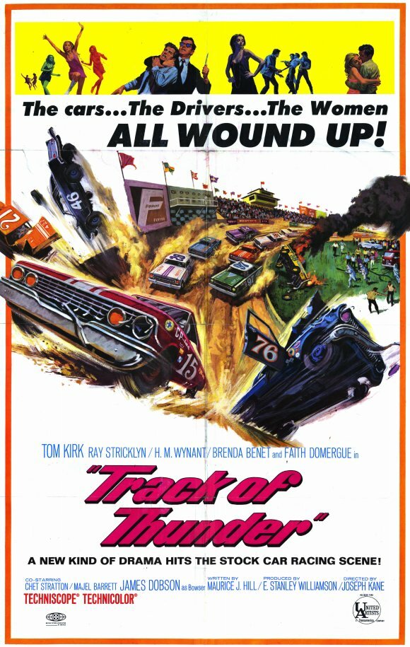 Track of Thunder (1967)