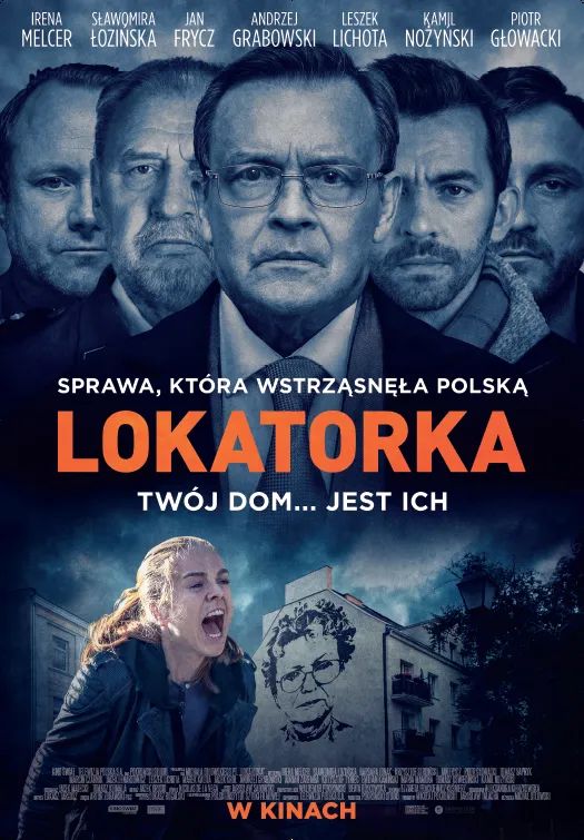 Lokatorka (2021)