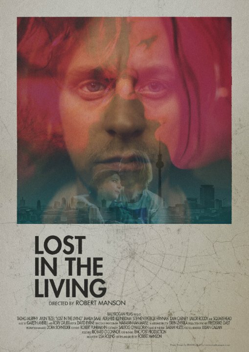 Lost in the Living (2015)