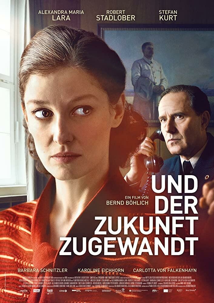 Und der Zukunft zugewandt (2018)