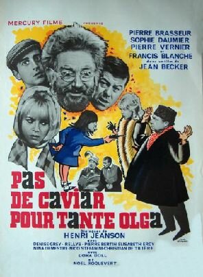 Нет икры для тётушки Ольги (1965)