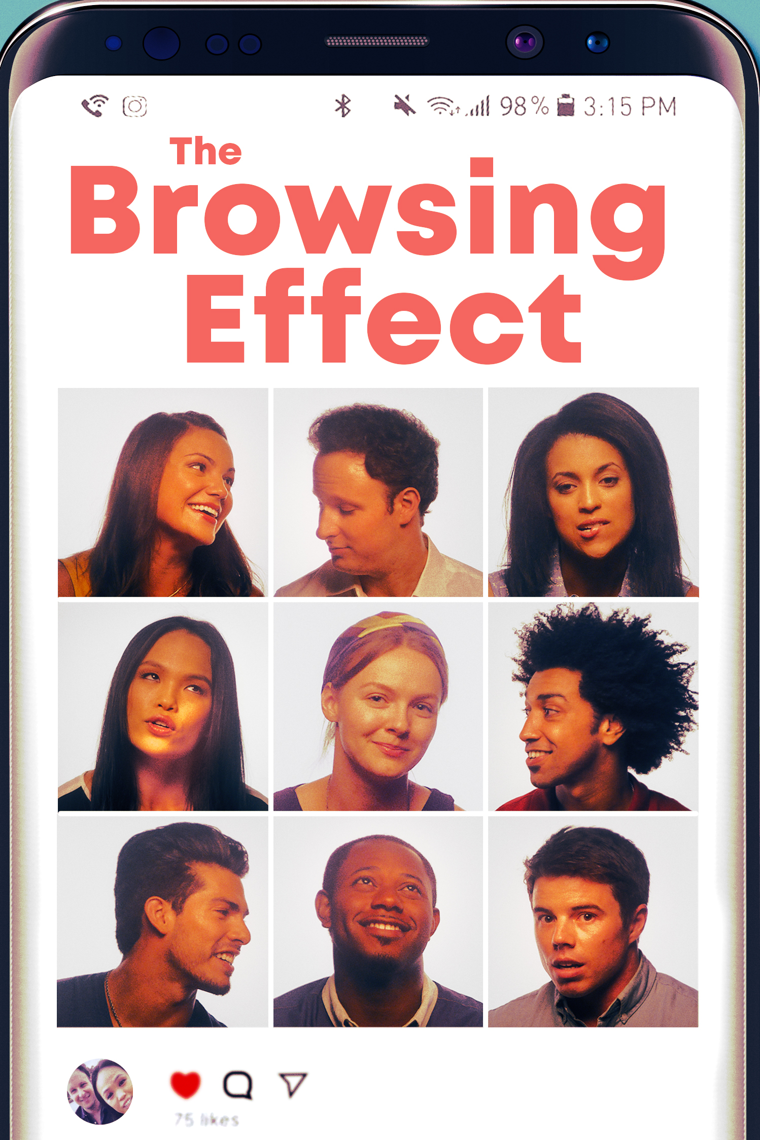 The Browsing Effect (2018)