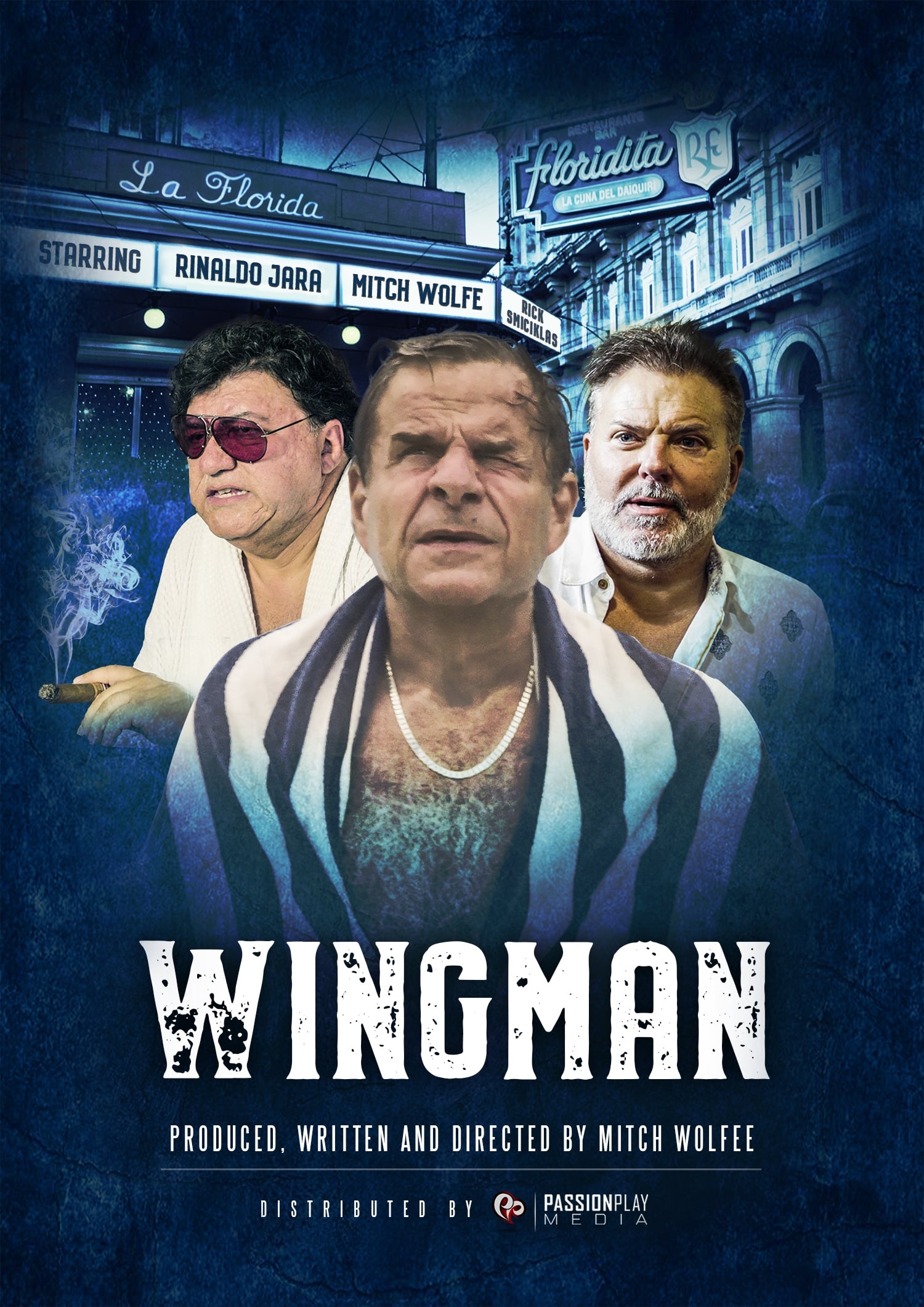 WingMan (2020)