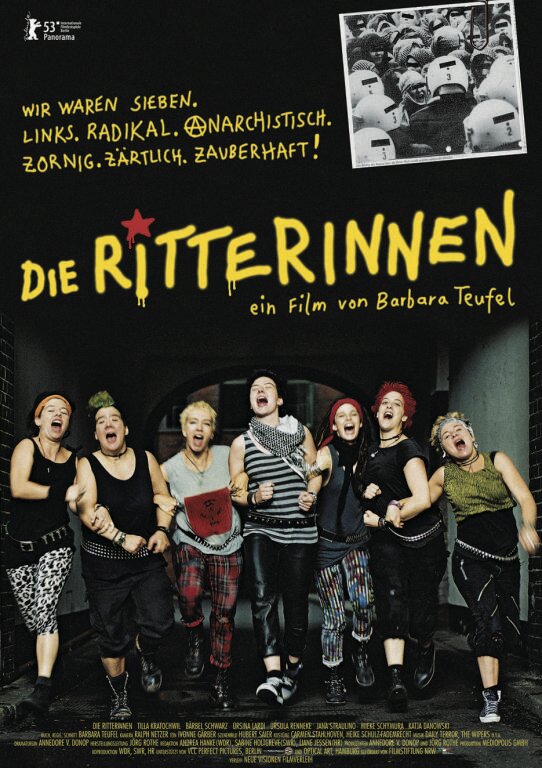 Die Ritterinnen (2003)