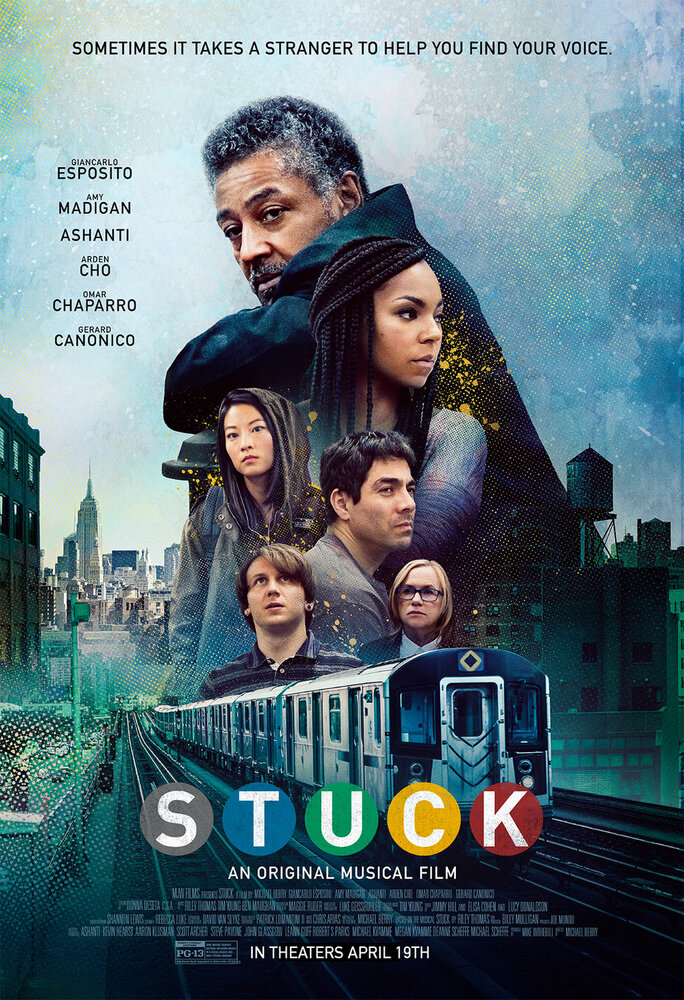 Stuck (2017)