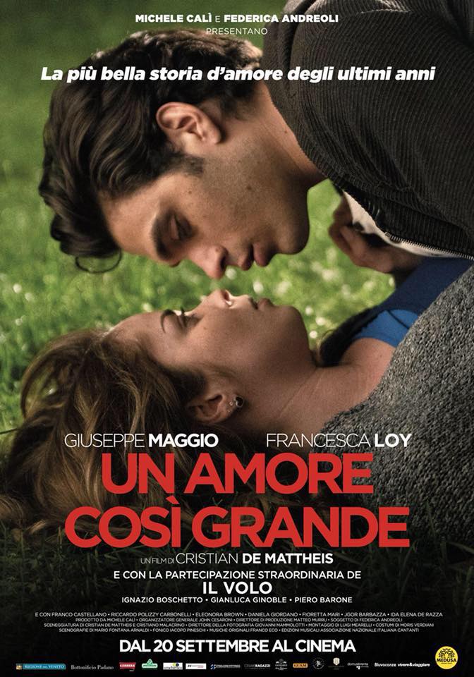 Un amore così grande (2018)