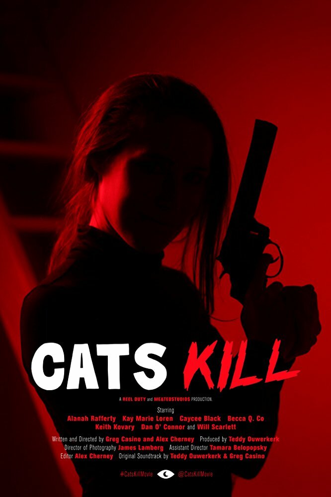 Cats Kill (2017)