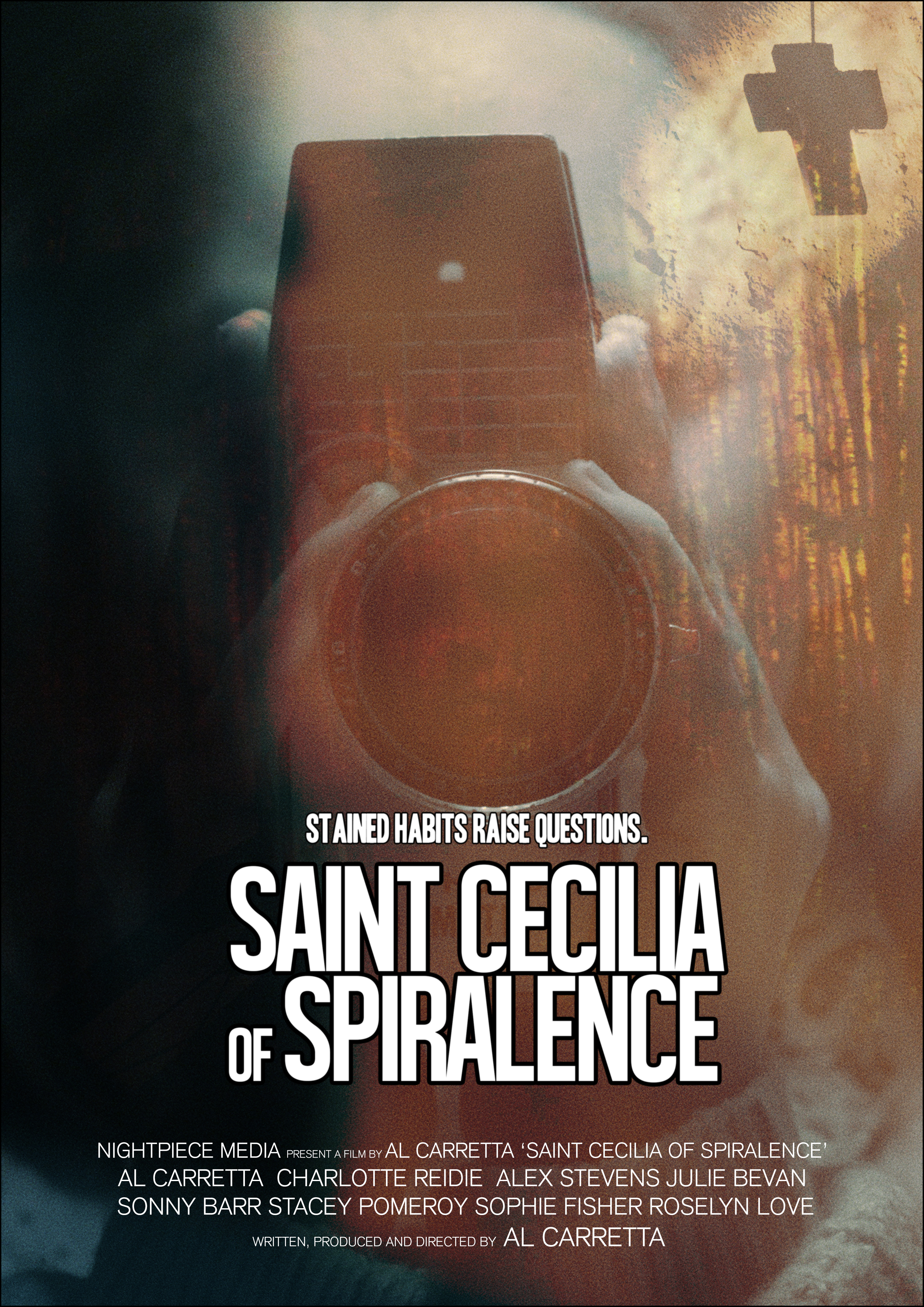 Saint Cecilia of Spiralence (2021)