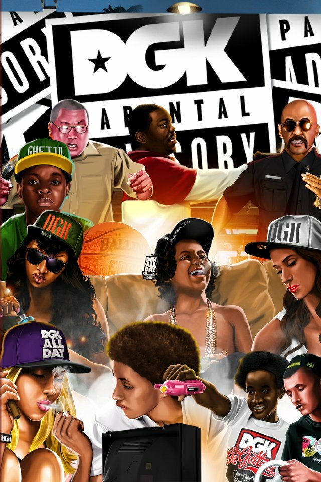 DGK: Parental Advisory (2012)