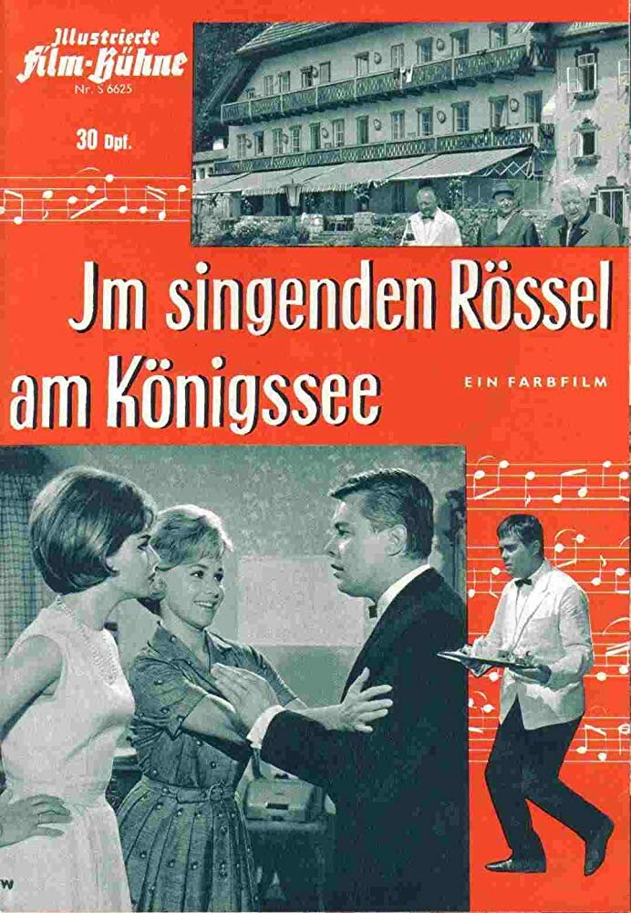 Im singenden Rössel am Königssee (1963)