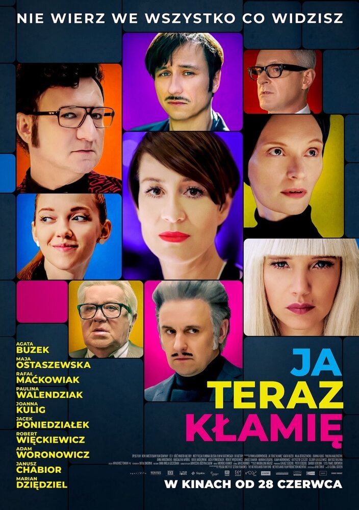 Ja teraz klamie (2019)