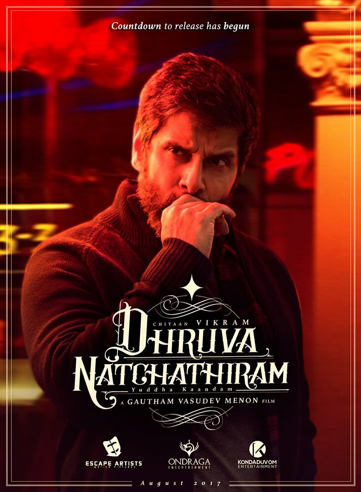 Dhruva Natchathiram Chapter 1: Yuddha Kaandam (2023)