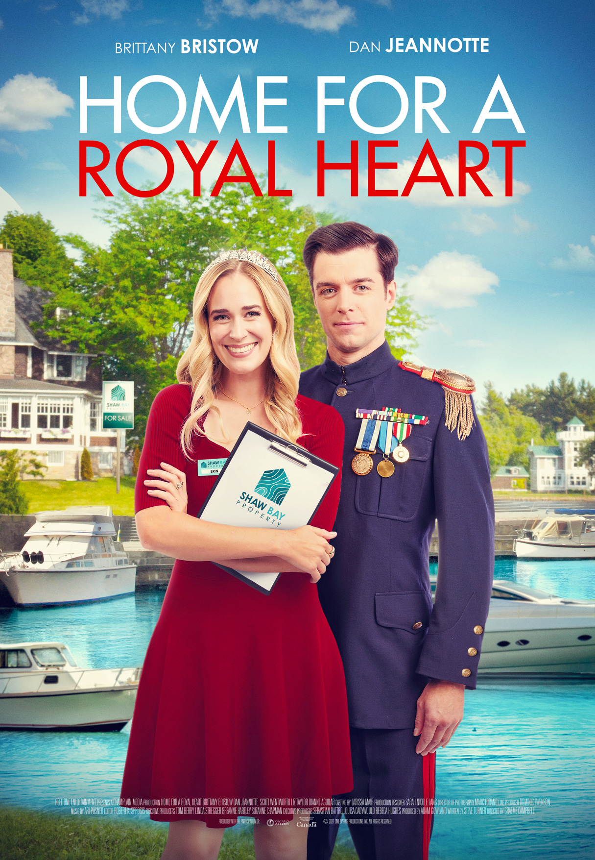 Home for a Royal Heart (2022)