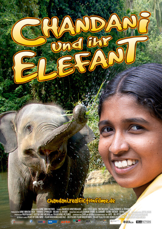 Chandani: The Daughter of the Elephant Whisperer (2010)