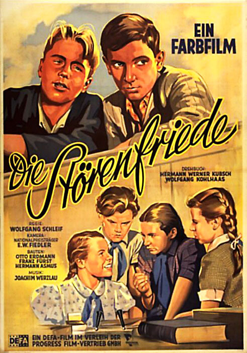 Нарушители спокойствия (1953)