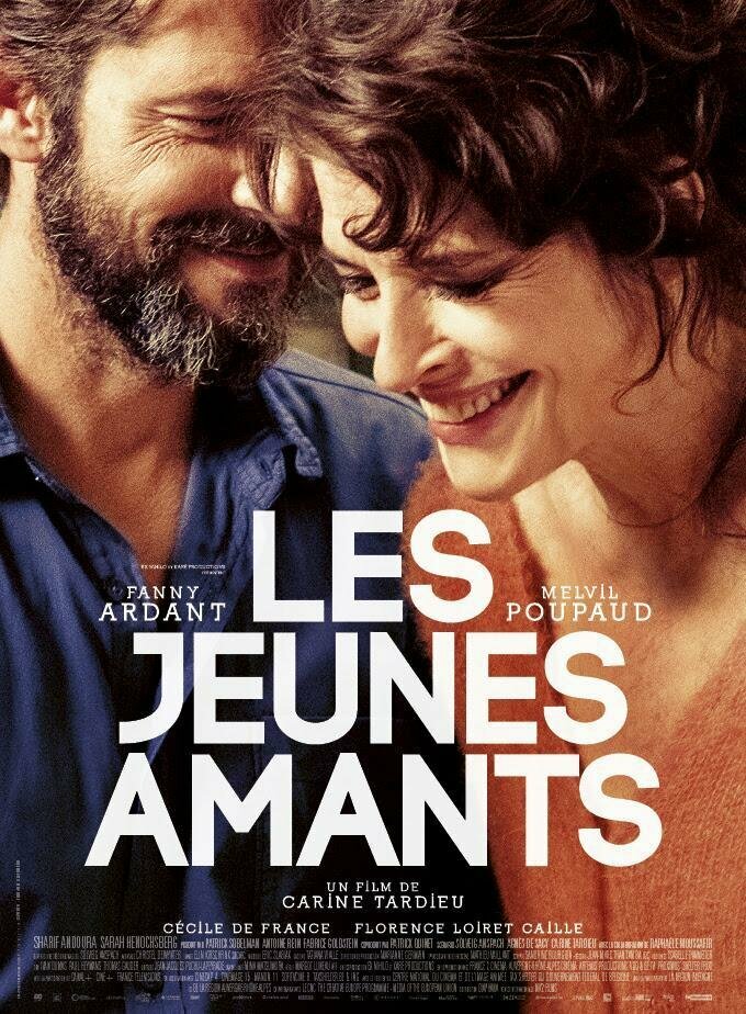 Les jeunes amants (2021)