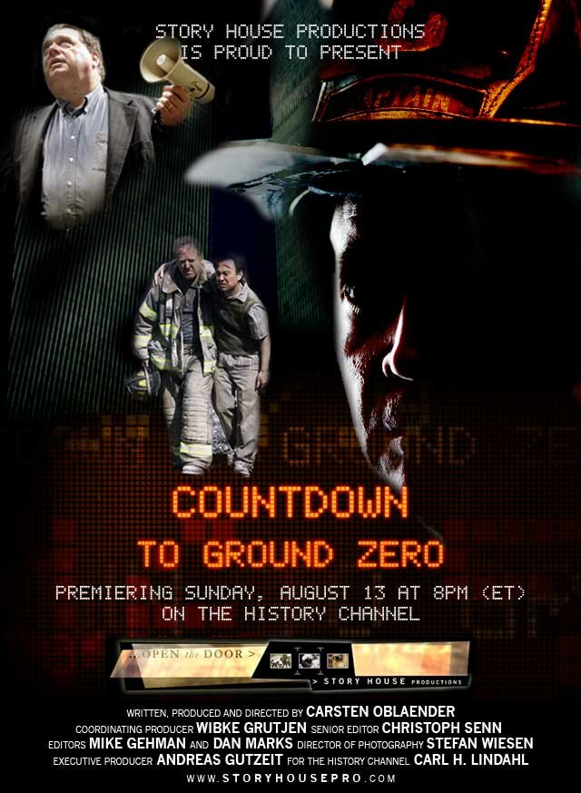 Countdown to Ground Zero (2006)