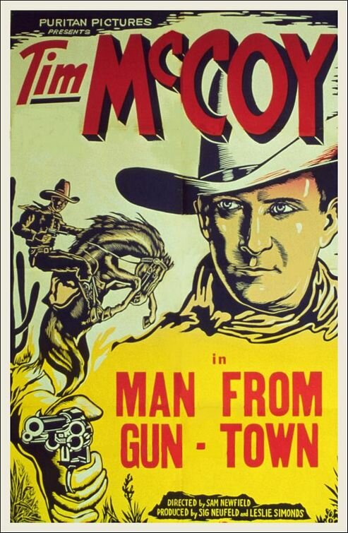 The Man from Guntown (1935)