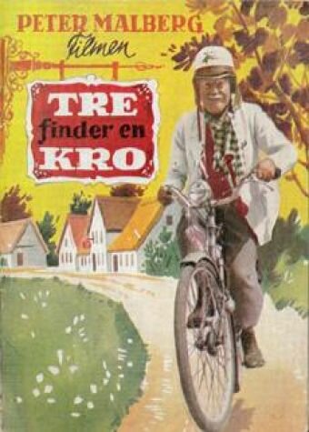 Tre finder en kro (1955)