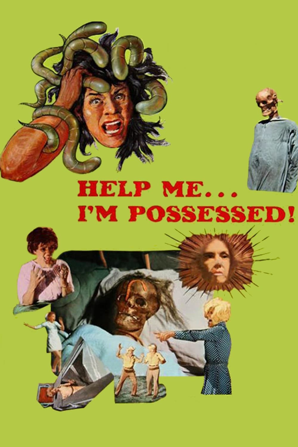 Help Me... I'm Possessed (1974)