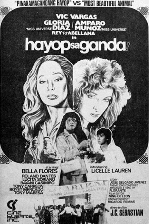 Hayop sa ganda (1983)