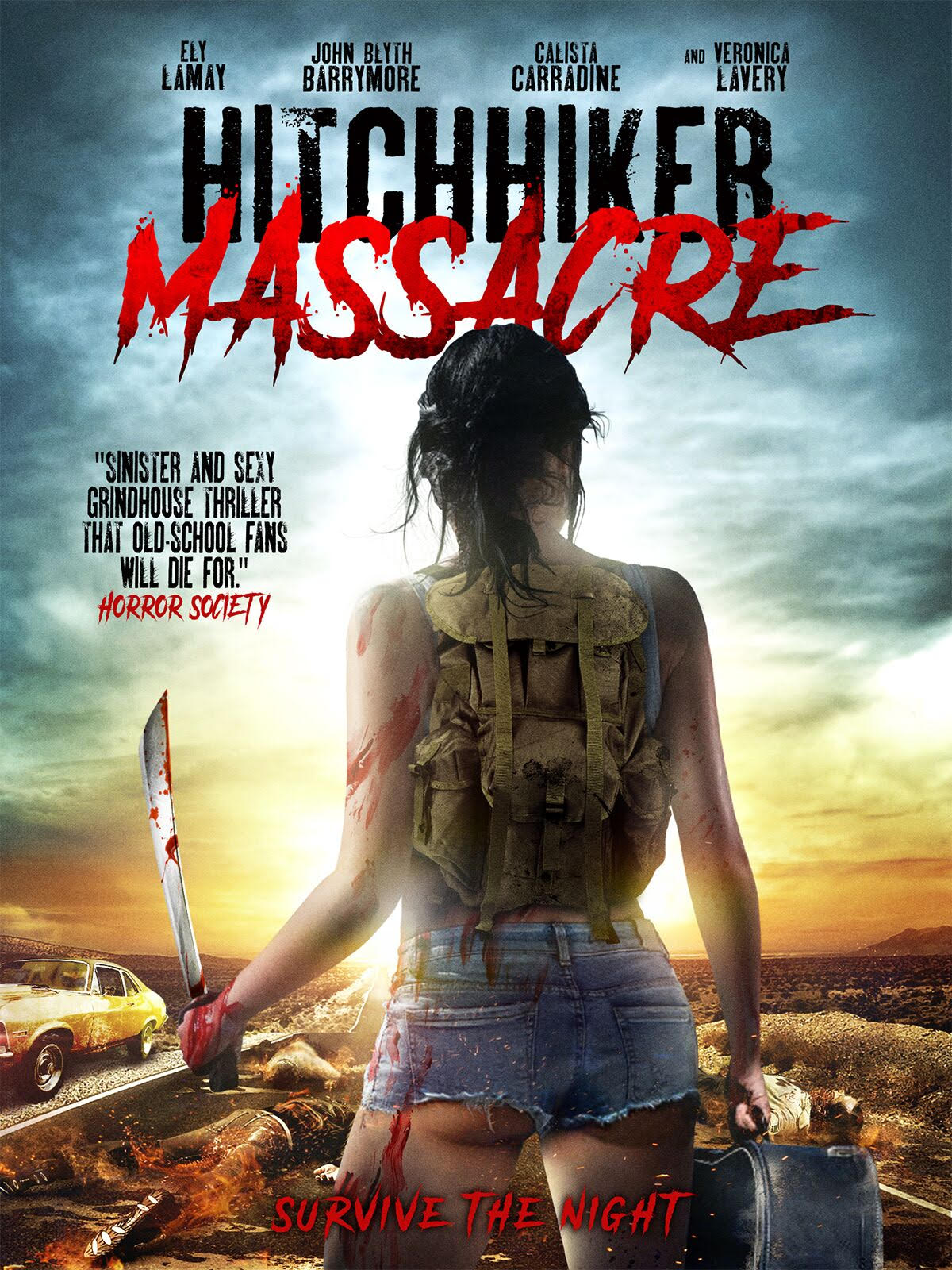 Hitchhiker Massacre (2014)