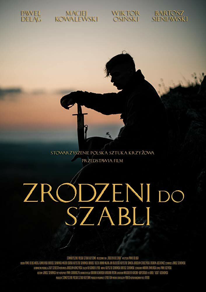 Zrodzeni do szabli (2019)