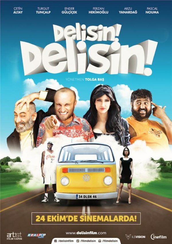 Delisin Delisin (2014)