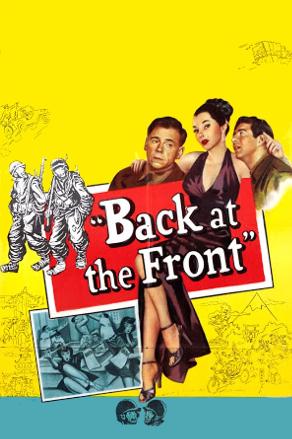 Back at the Front (1952)