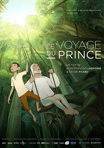 Le voyage du prince (2019)