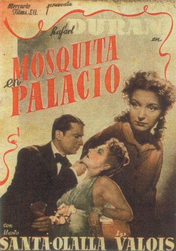 Mosquita en palacio (1943)