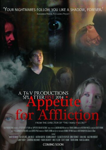Appetite for Affliction (2014)
