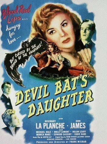 Devil Bat's Daughter (1946)