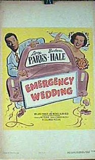 Emergency Wedding (1950)