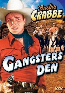 Gangster's Den (1945)