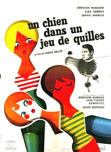 Un chien dans un jeu de quilles (1962)