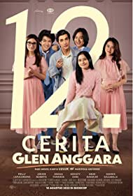 12 Cerita Glen Anggara (2022)