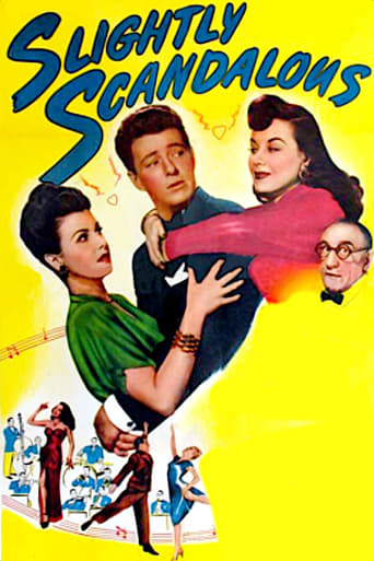 Slightly Scandalous (1946)