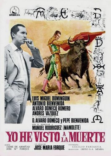 Yo he visto a la muerte (1967)