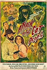 Attack of the Cat People (2021)