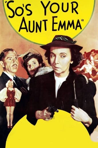 So's Your Aunt Emma! (1942)