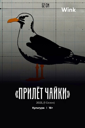 Прилёт чайки (2023)