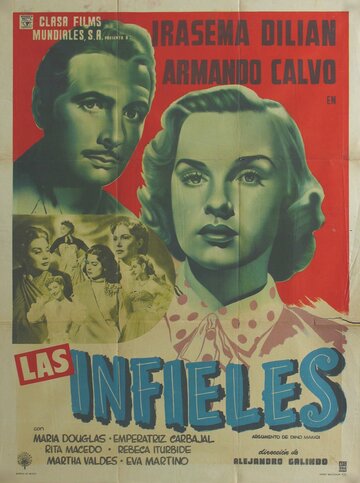 Las infieles (1953)