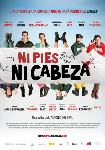 Ni pies ni cabeza (2012)