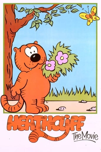 Heathcliff: The Movie (1986)