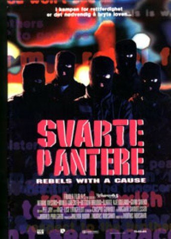 Svarte pantere (1992)