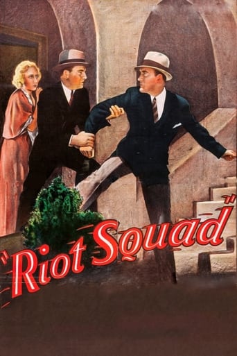 Riot Squad (1933)